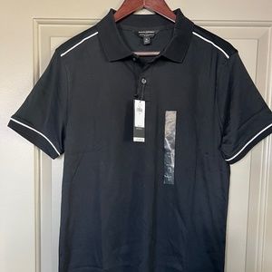 NWT SLIM LUXE TOUCH PERFORMANCE POLO